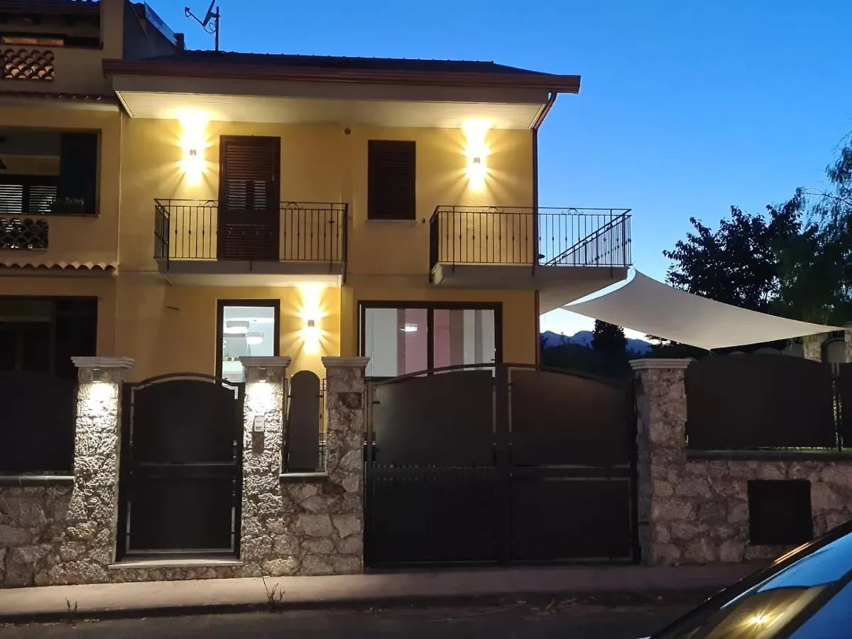 B&B Villa Chiara Bed And Breakfast Ταορμίνα