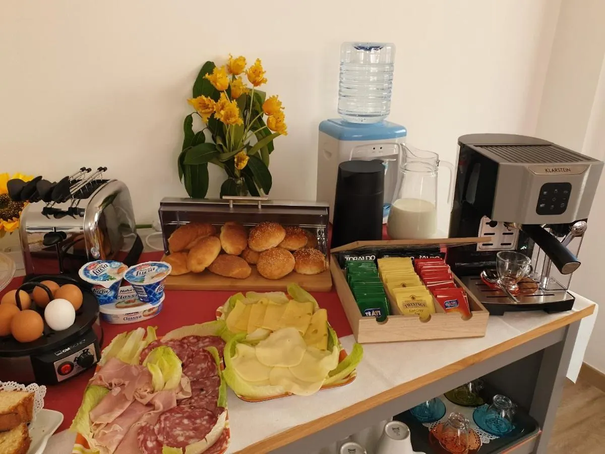 B&B Villa Chiara Bed And Breakfast Ταορμίνα Ιταλία