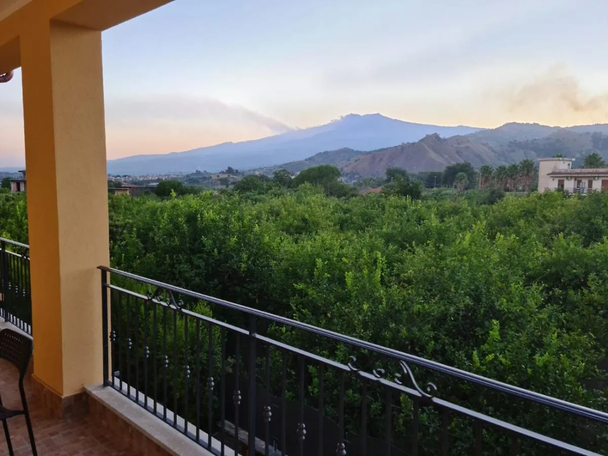 B&B Villa Chiara Bed And Breakfast Ταορμίνα 0*,  Ιταλία