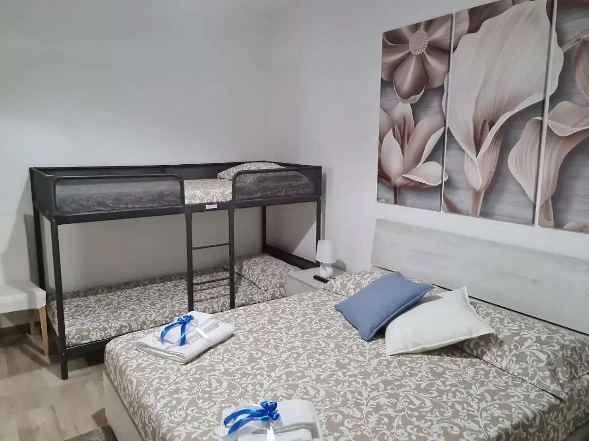 B&B Villa Chiara Bed And Breakfast Ταορμίνα