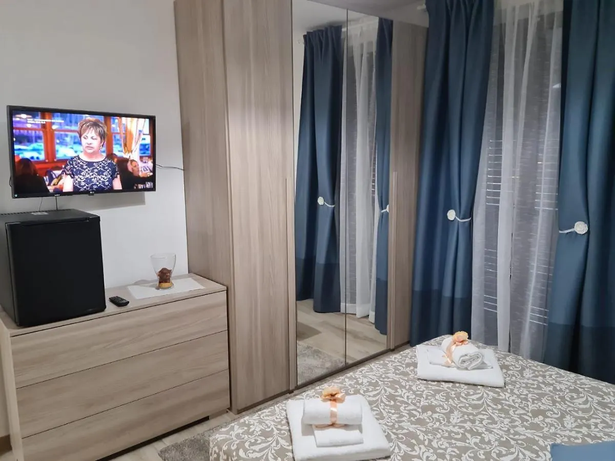 B&B Villa Chiara Bed And Breakfast Ταορμίνα 0*,