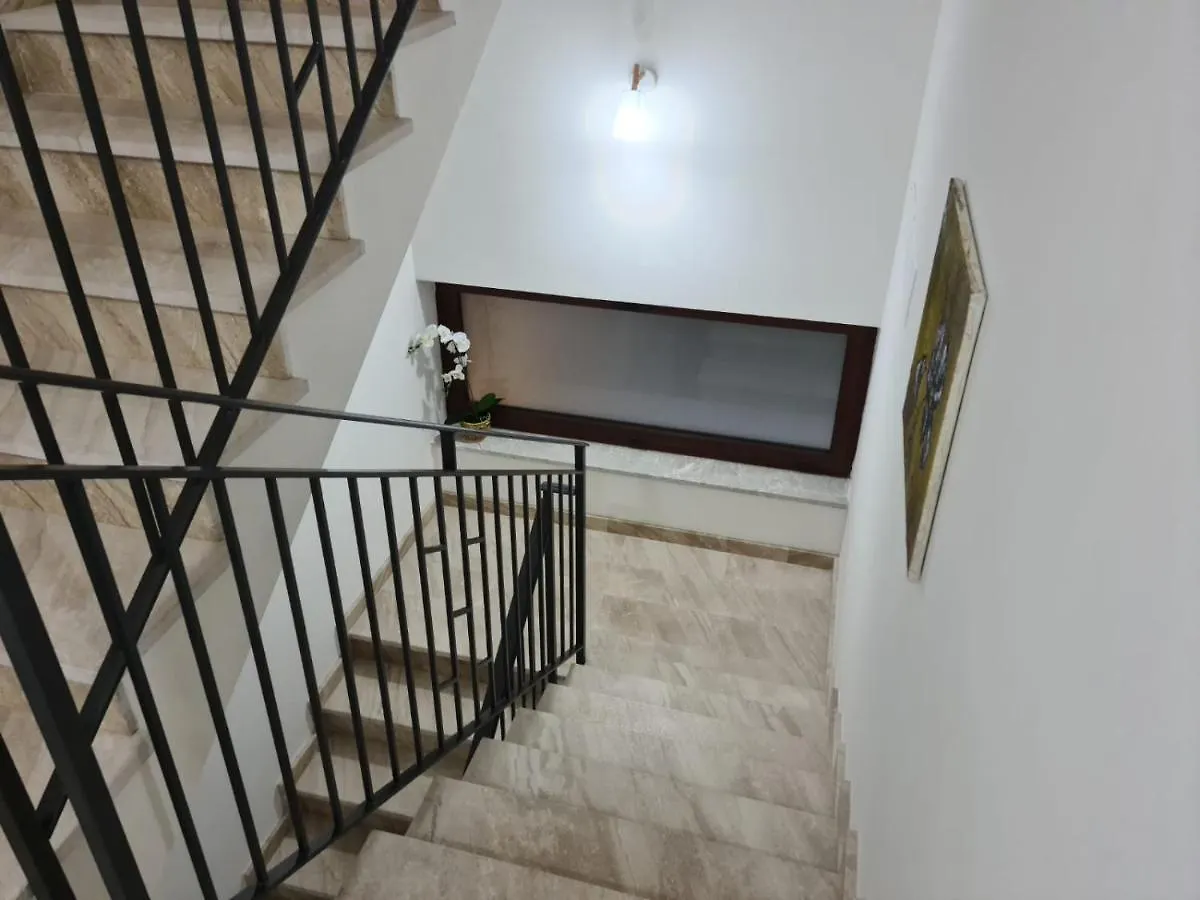 B&B Villa Chiara Bed And Breakfast Ταορμίνα