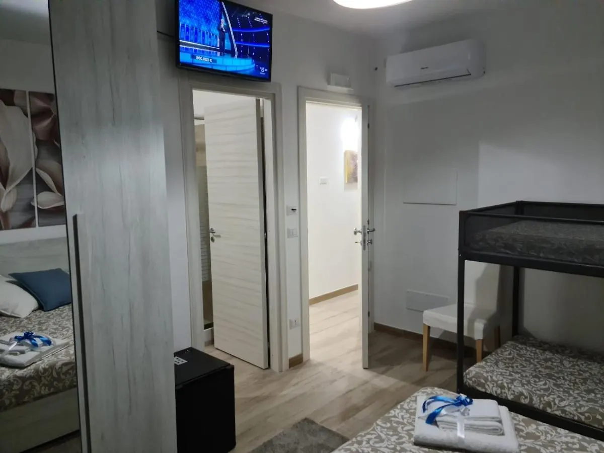 B&B Villa Chiara Bed And Breakfast Ταορμίνα