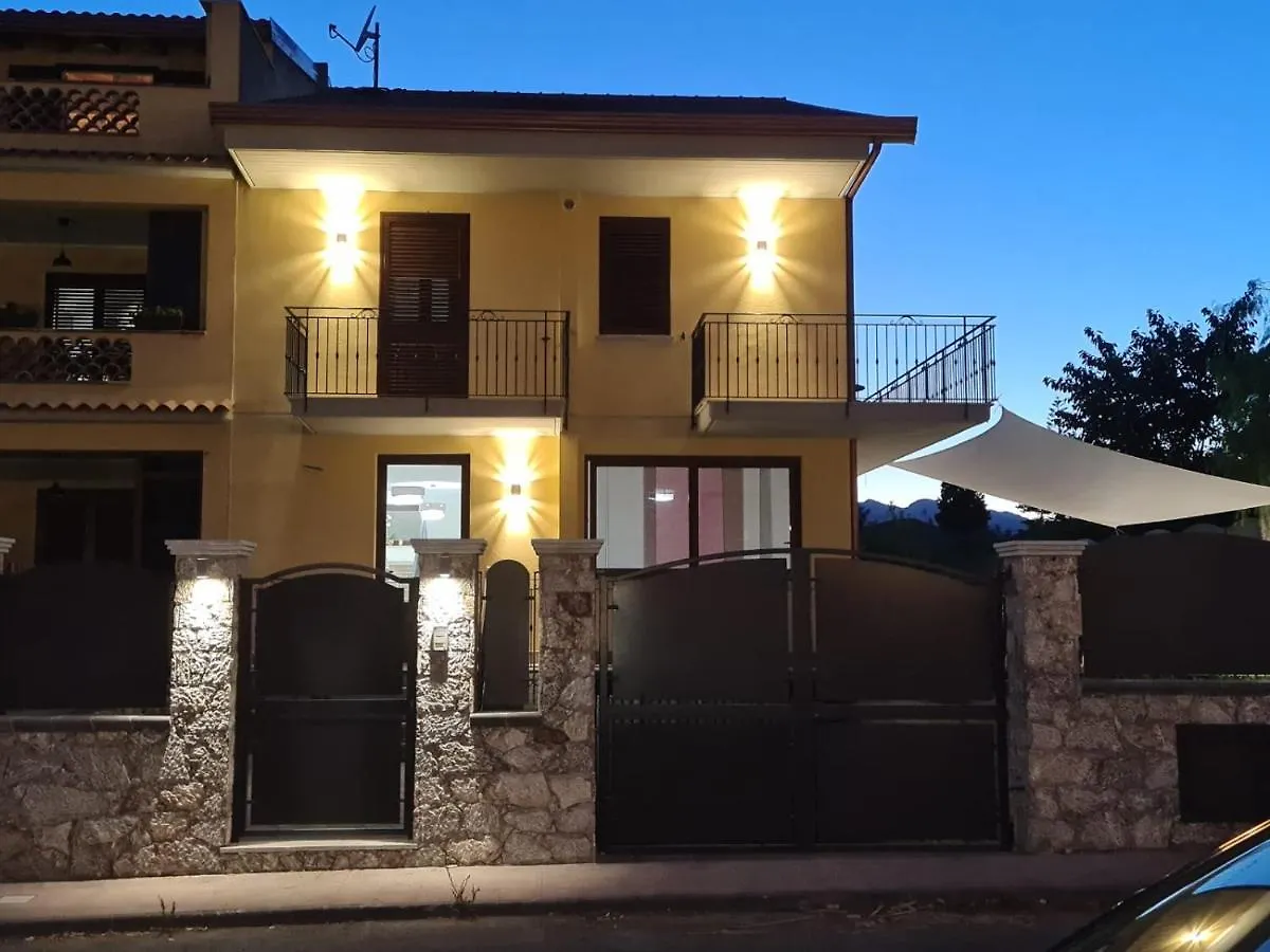 B&B Villa Chiara Bed And Breakfast Ταορμίνα Ιταλία
