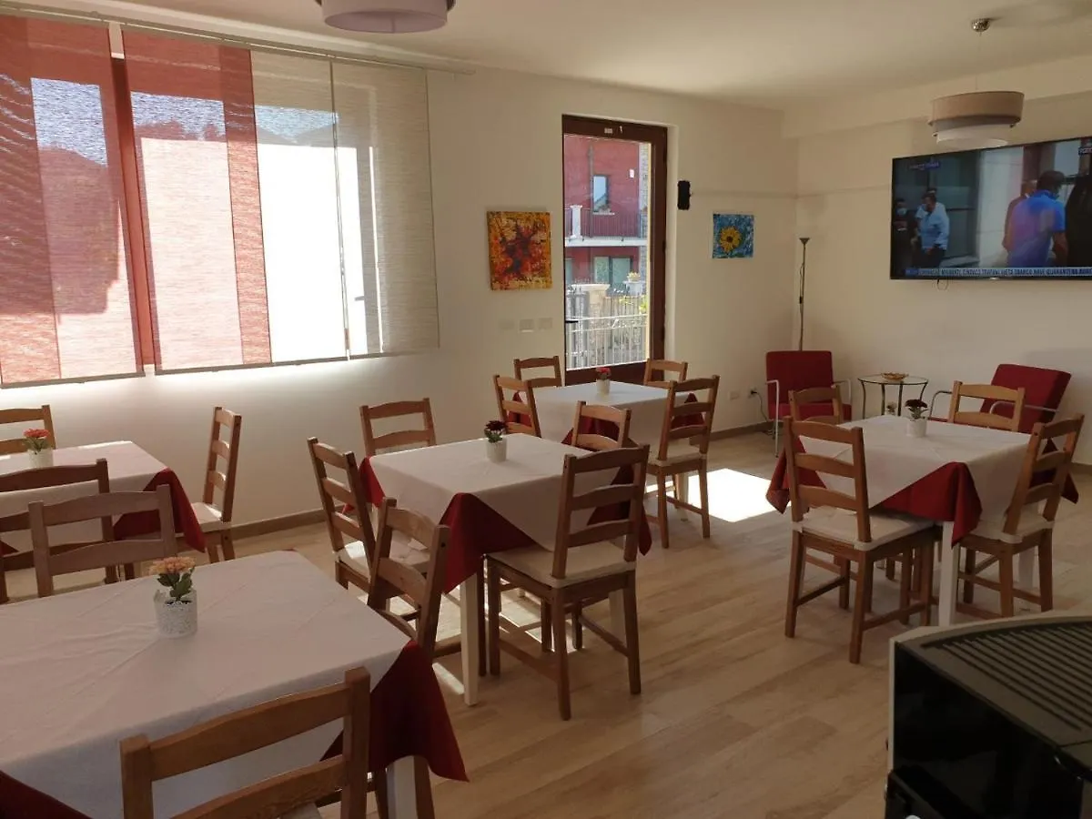B&B Villa Chiara Bed And Breakfast Ταορμίνα