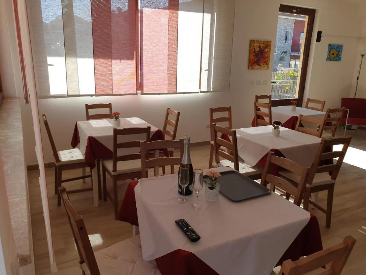 B&B Villa Chiara Bed And Breakfast Ταορμίνα 0*,