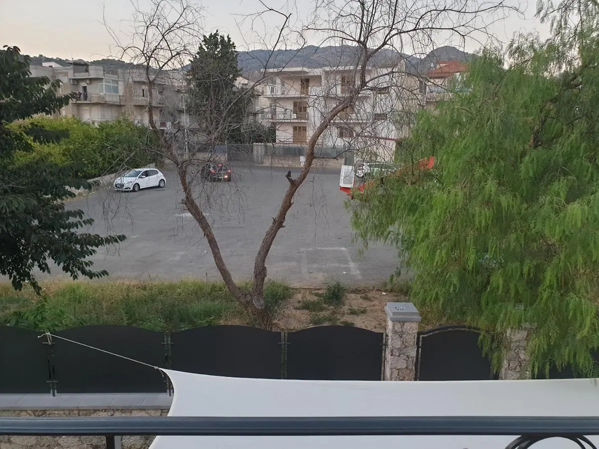 B&B Villa Chiara Bed And Breakfast Ταορμίνα