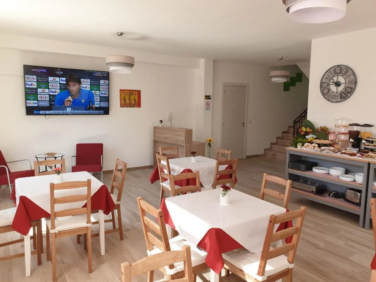 B&B Villa Chiara Bed And Breakfast Ταορμίνα 0*,