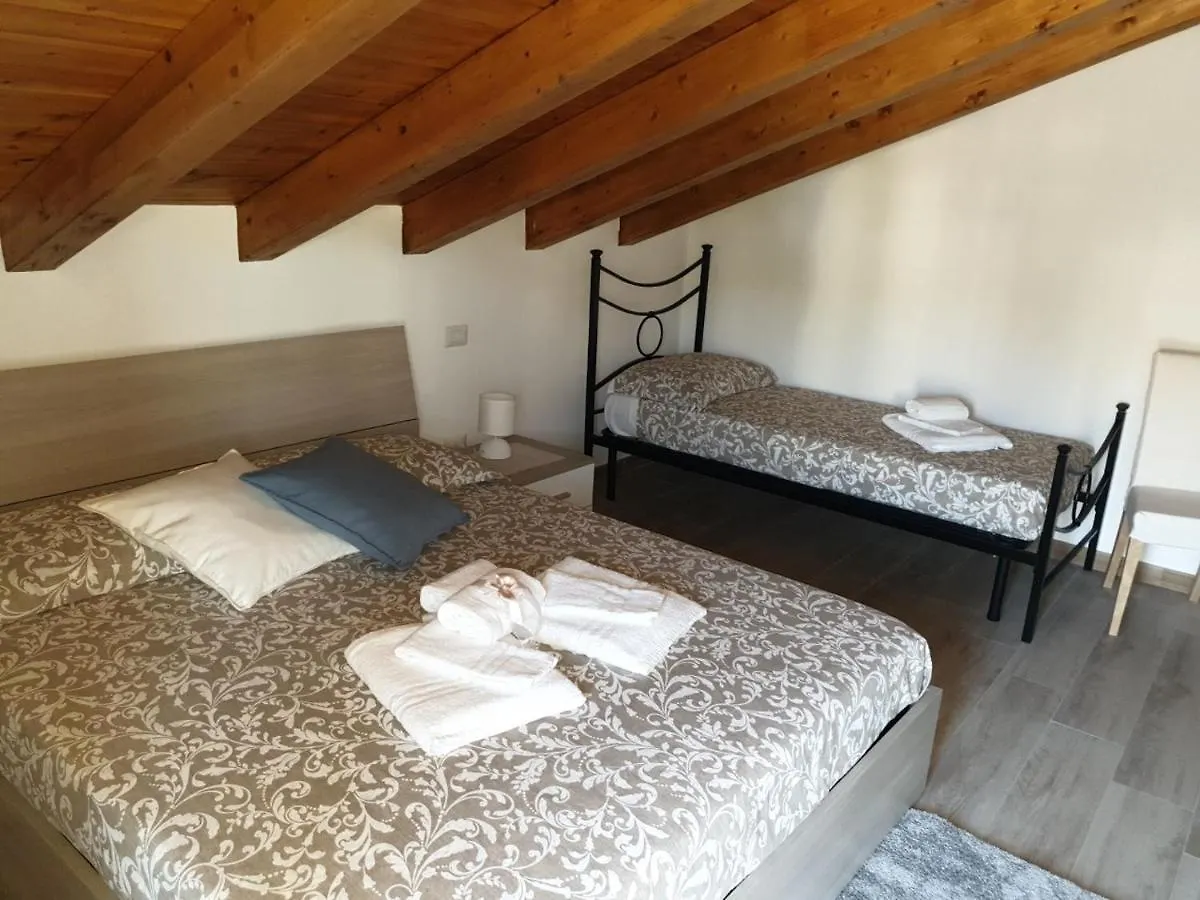 B&B Villa Chiara Bed And Breakfast Ταορμίνα 0*,
