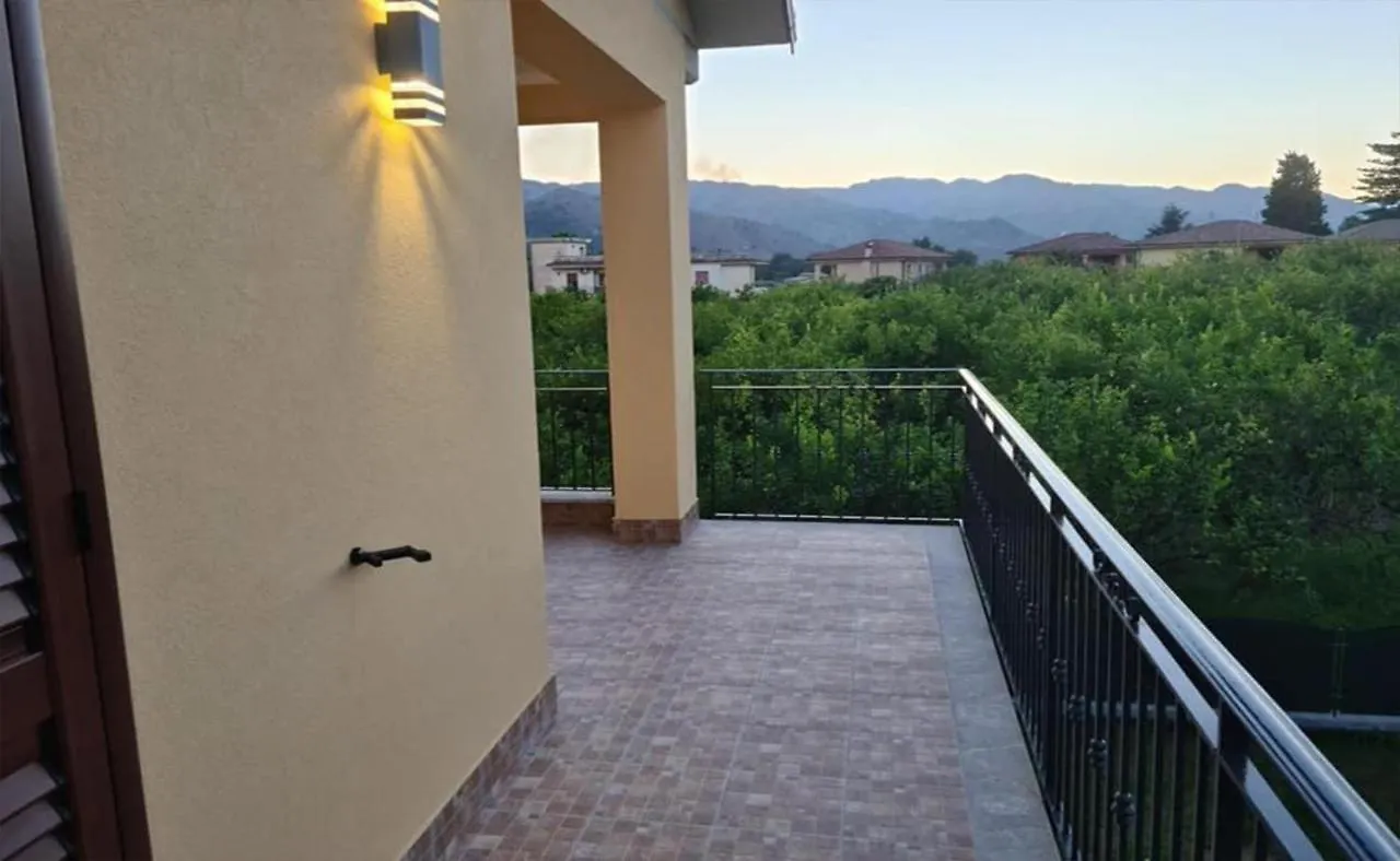 B&B Villa Chiara Bed And Breakfast Ταορμίνα 0*,
