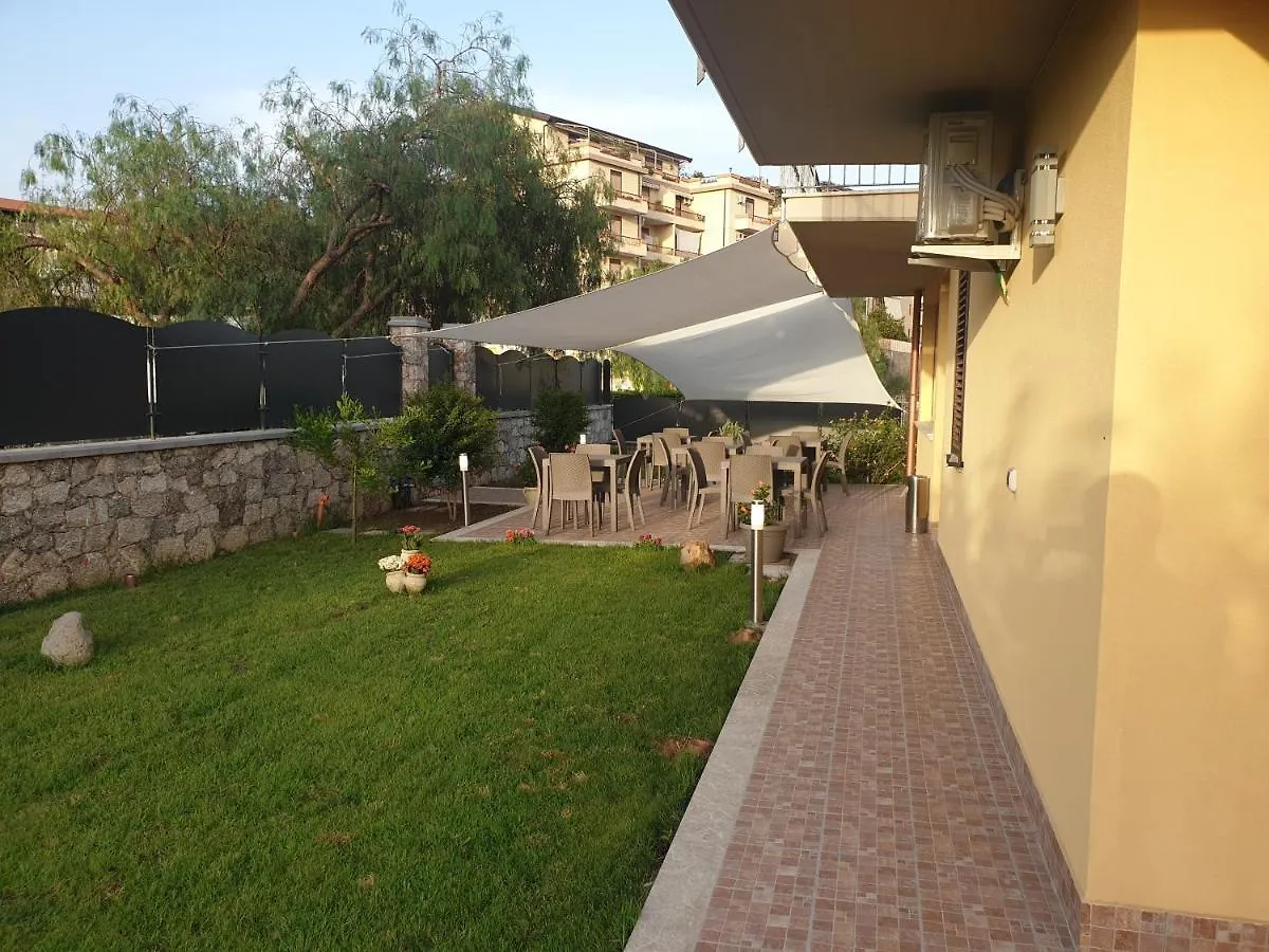 B&B Villa Chiara Bed And Breakfast Taormine Italie