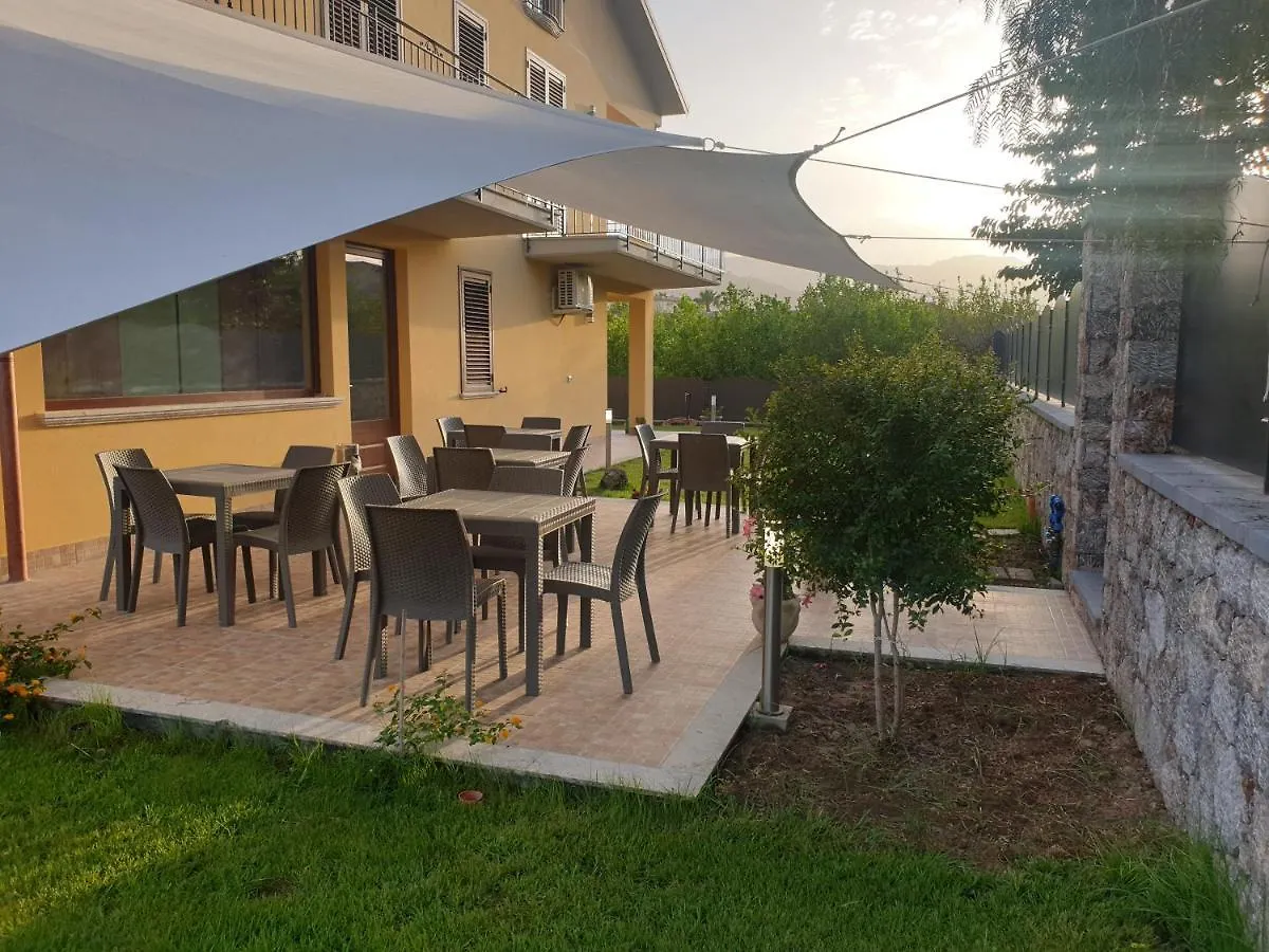 B&B Villa Chiara Bed And Breakfast Taormine 0*,  Italie