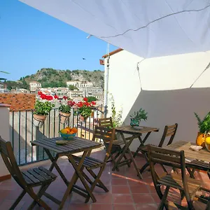  Maison d'hôtes Casa Mediterraneo