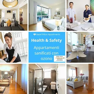  Appartement Heart Navigli Italie