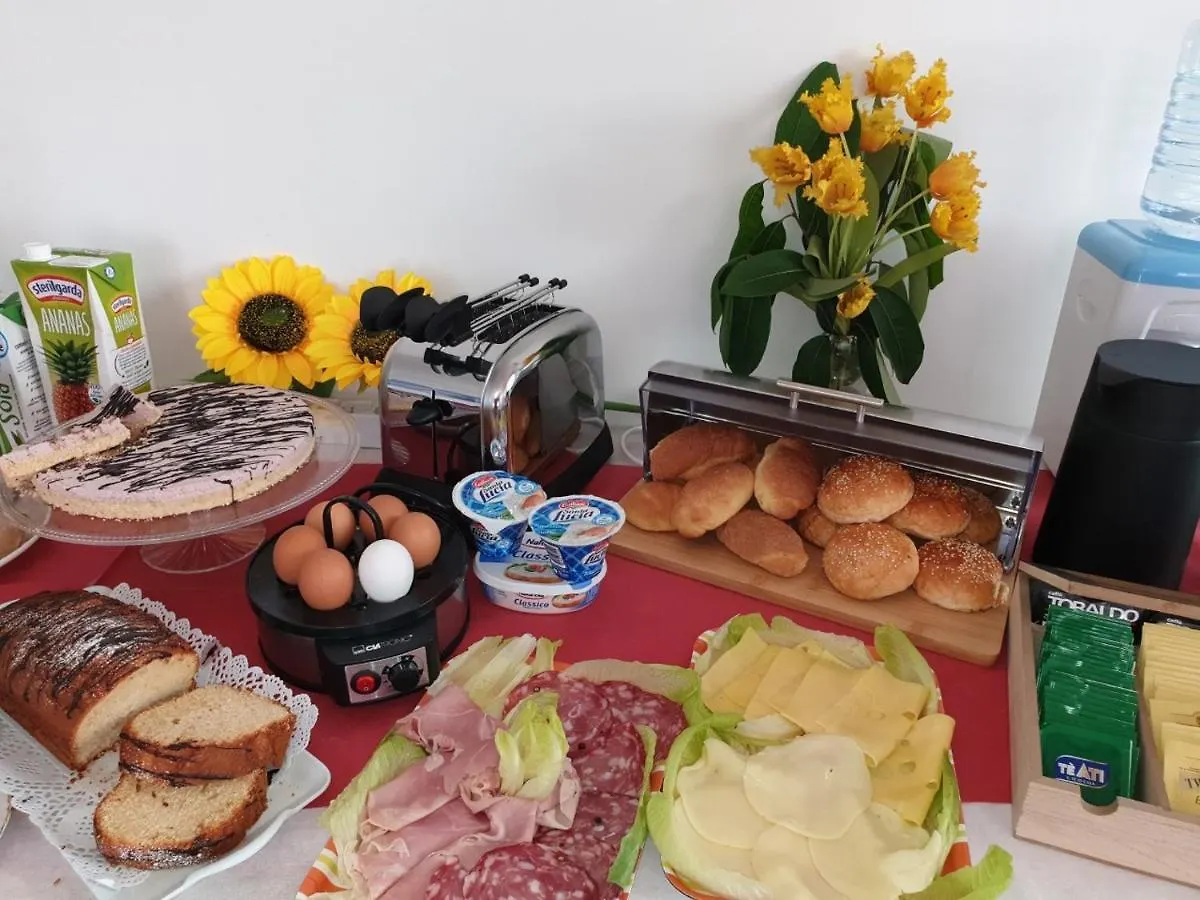 Bed & Breakfast B&B Villa Chiara Taormina