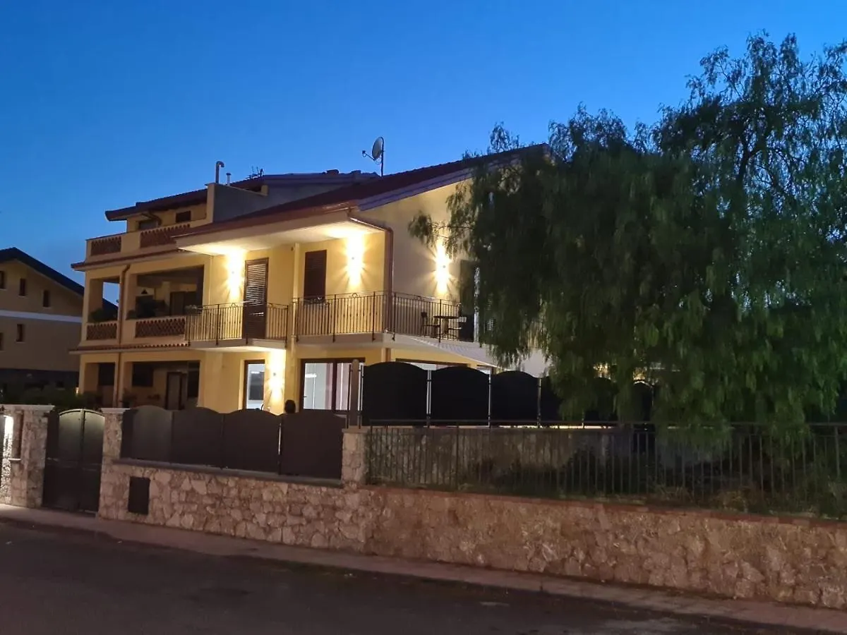 Bed & Breakfast B&B Villa Chiara Taormina