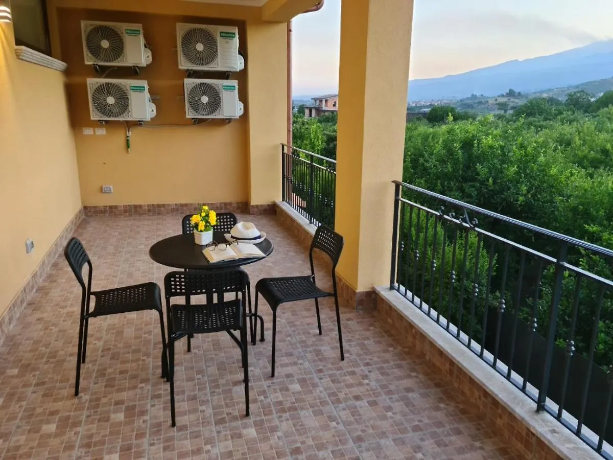 B&B Villa Chiara Taormina 0*,  Italia
