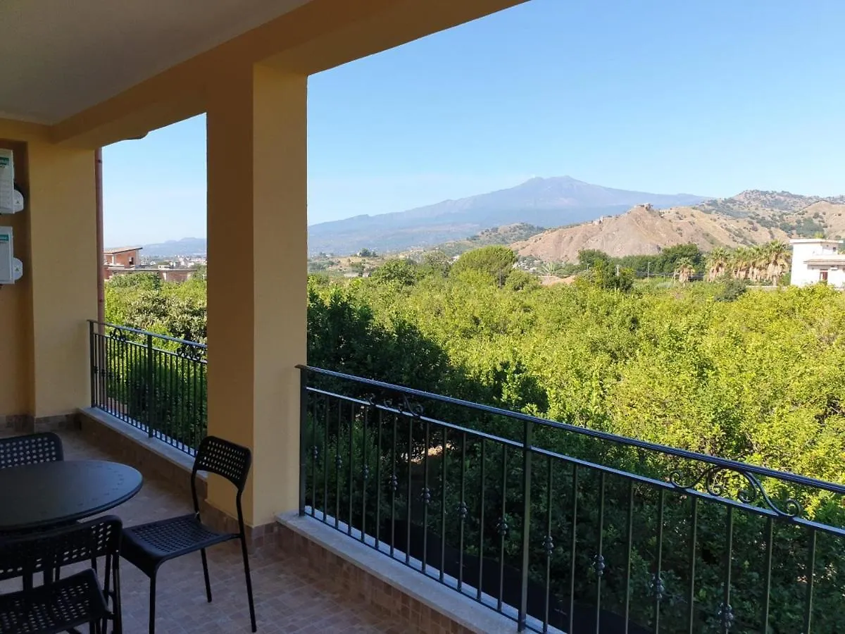 B&B Villa Chiara Taormina