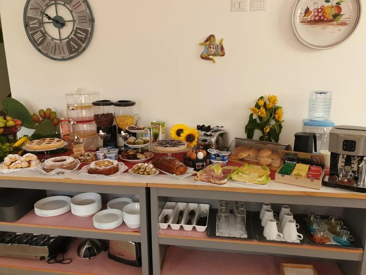 Bed & Breakfast B&B Villa Chiara Taormina
