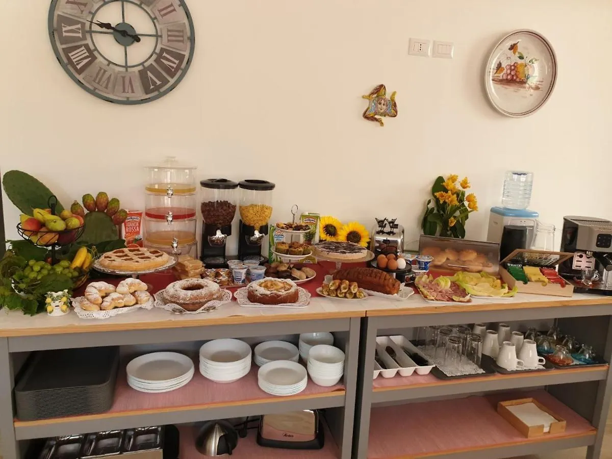 B&B Villa Chiara Taormina Italia