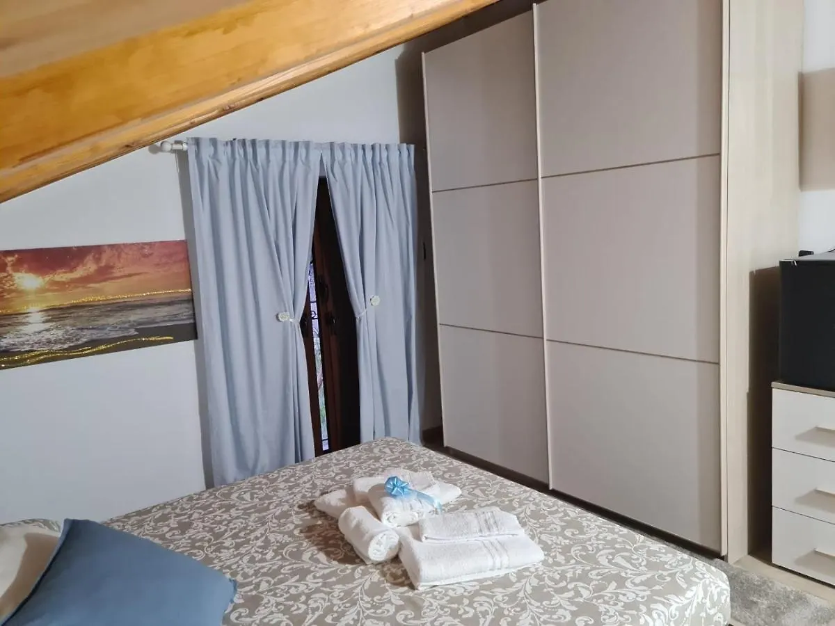 Bed & Breakfast B&B Villa Chiara Taormina