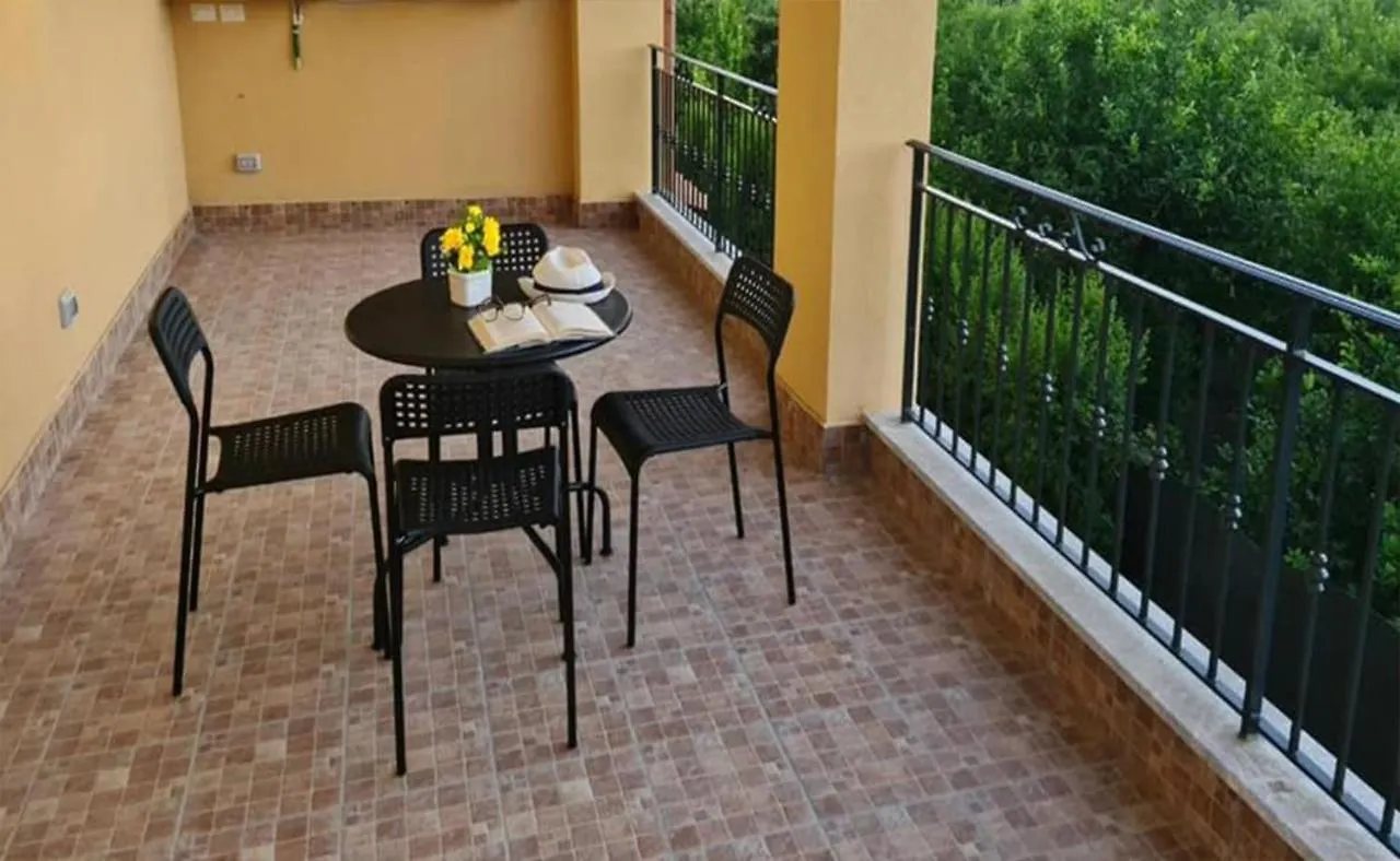 Bed & Breakfast B&B Villa Chiara Taormina