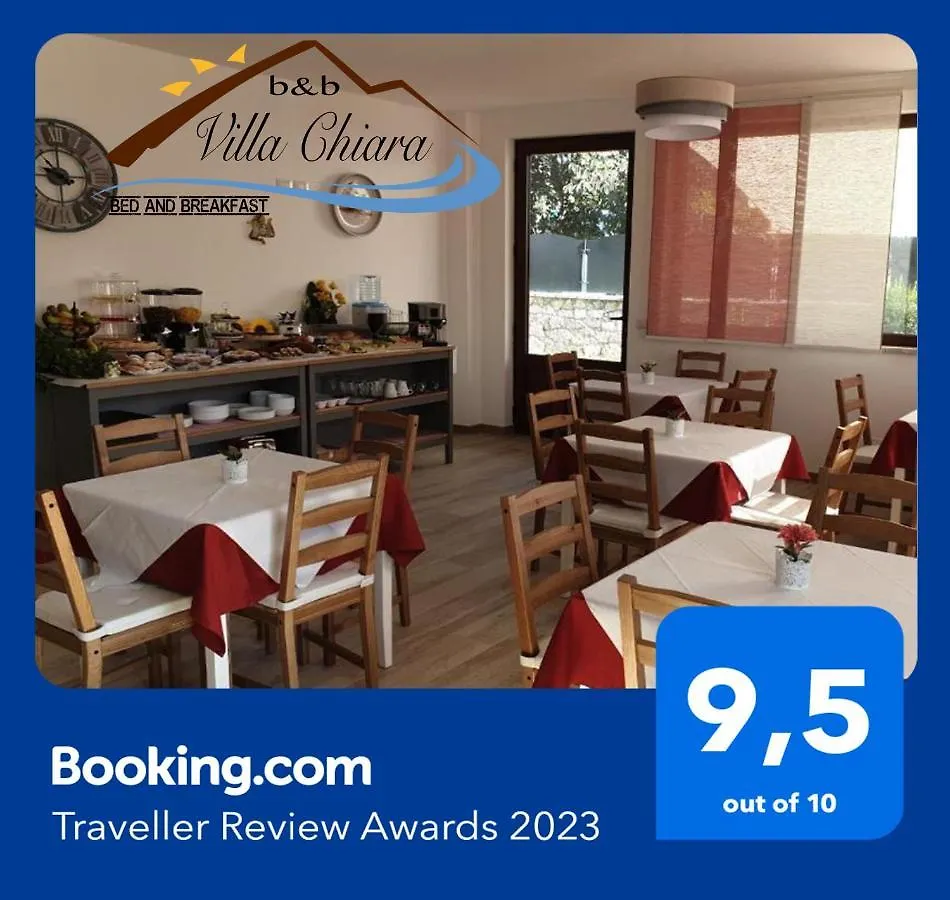 B&B Villa Chiara Taormina